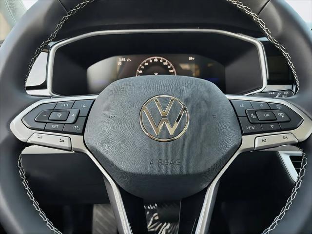 2026 Volkswagen Taos SE
