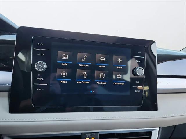 2026 Volkswagen Taos SE