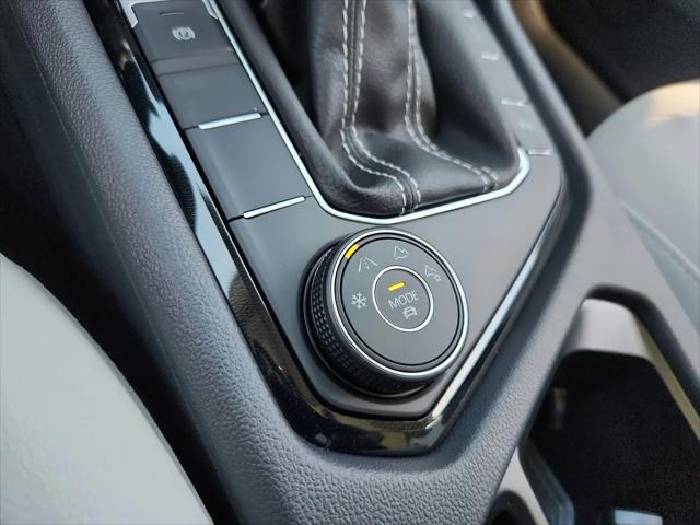 2026 Volkswagen Taos SE