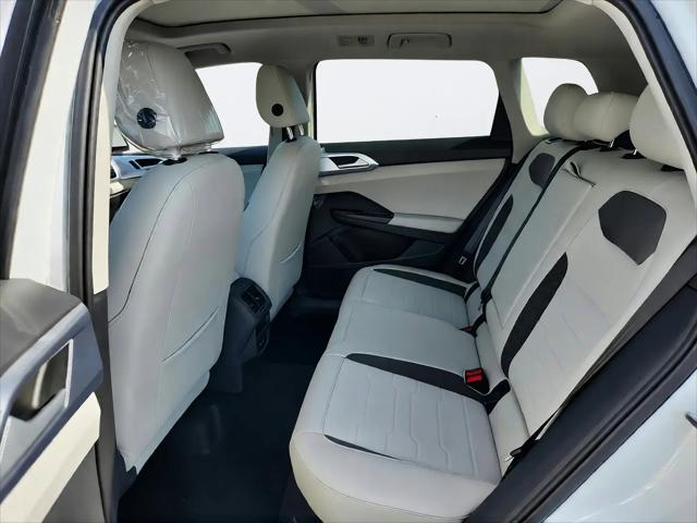 2026 Volkswagen Taos SE