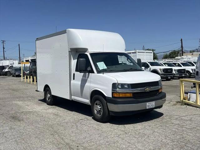 2021 Chevrolet Express Cutaway Work Van for sale in La Puente, CA