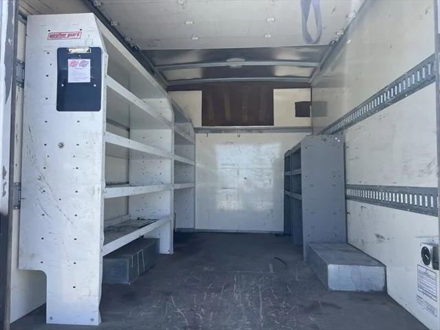 2021 Chevrolet Express Cutaway Work Van