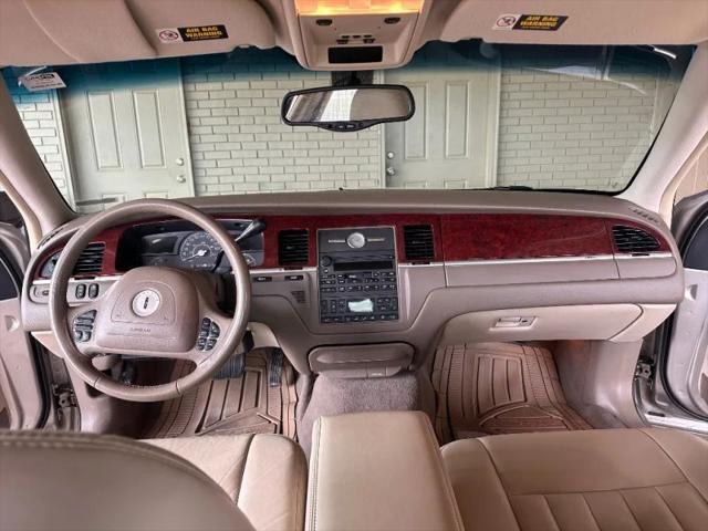 2003 Lincoln Town Car Executive