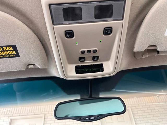 2003 Lincoln Town Car Executive