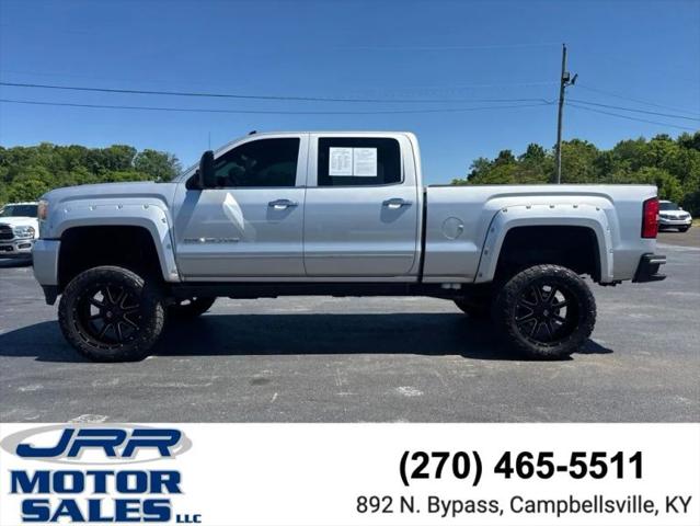 2015 GMC Sierra 2500HD Denali for sale in Campbellsville, KY