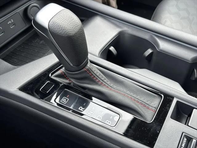 2026 Nissan Sentra SR
