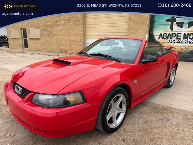 2004 Ford Mustang GT for sale in Wichita, KS