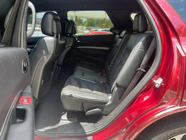 2019 Dodge Durango GT Plus