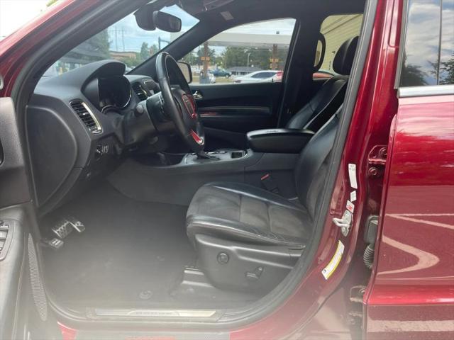 2019 Dodge Durango GT Plus