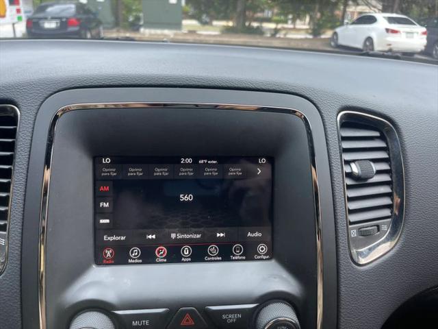 2019 Dodge Durango GT Plus