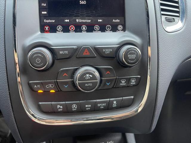 2019 Dodge Durango GT Plus