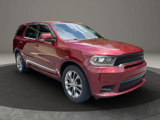 2019 Dodge Durango GT Plus