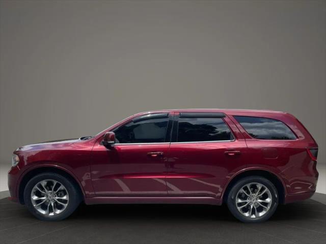 2019 Dodge Durango GT Plus