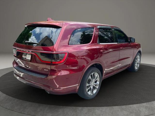 2019 Dodge Durango GT Plus