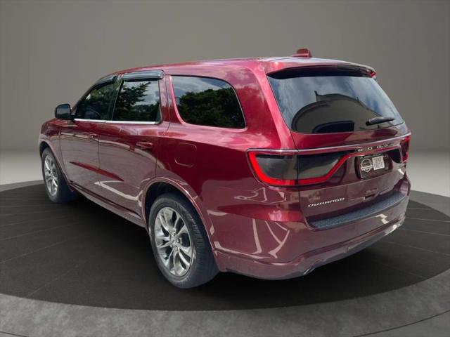 2019 Dodge Durango GT Plus