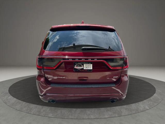 2019 Dodge Durango GT Plus