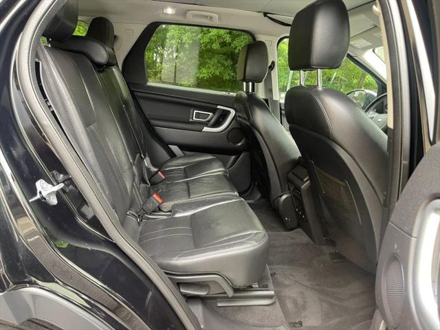 2019 Land Rover Discovery Sport HSE