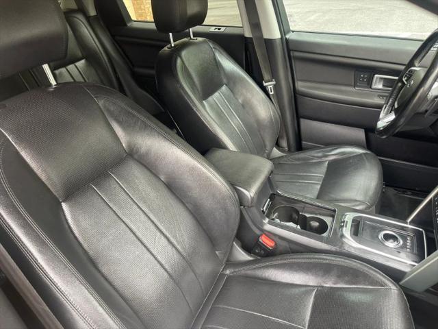 2019 Land Rover Discovery Sport HSE
