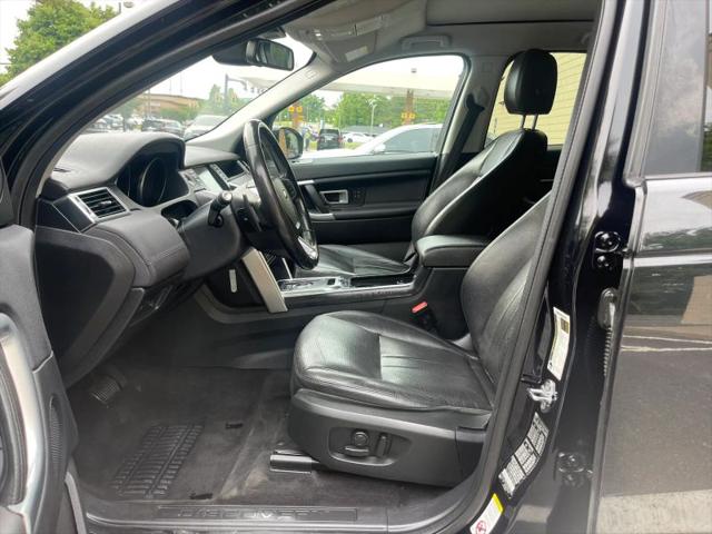 2019 Land Rover Discovery Sport HSE