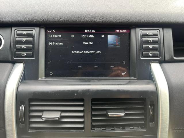 2019 Land Rover Discovery Sport HSE