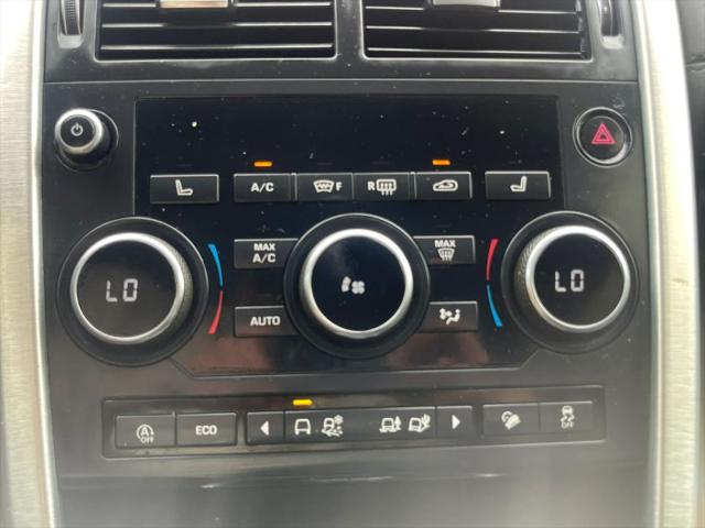 2019 Land Rover Discovery Sport HSE