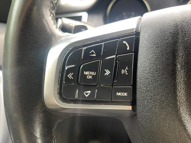 2019 Land Rover Discovery Sport HSE