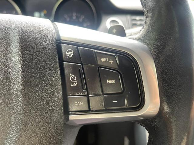 2019 Land Rover Discovery Sport HSE