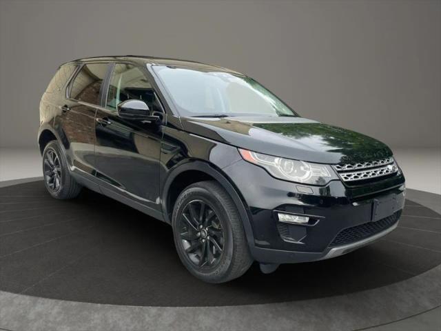 2019 Land Rover Discovery Sport HSE