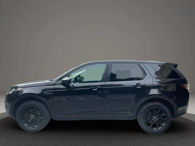 2019 Land Rover Discovery Sport HSE
