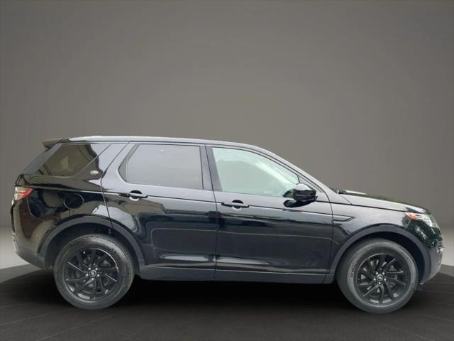2019 Land Rover Discovery Sport HSE
