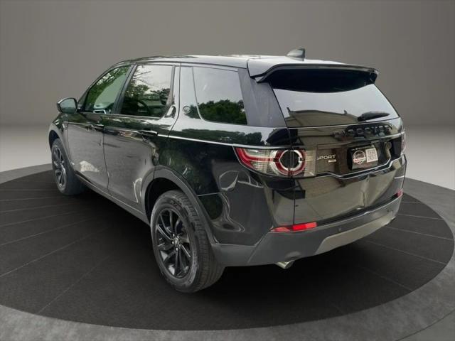 2019 Land Rover Discovery Sport HSE