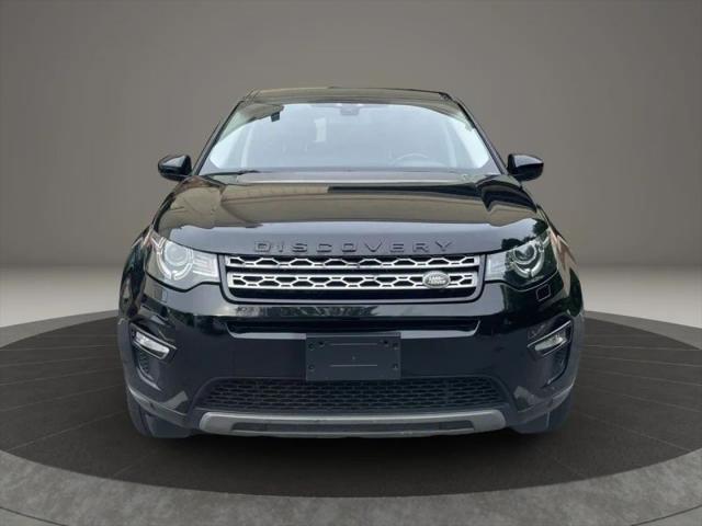 2019 Land Rover Discovery Sport HSE