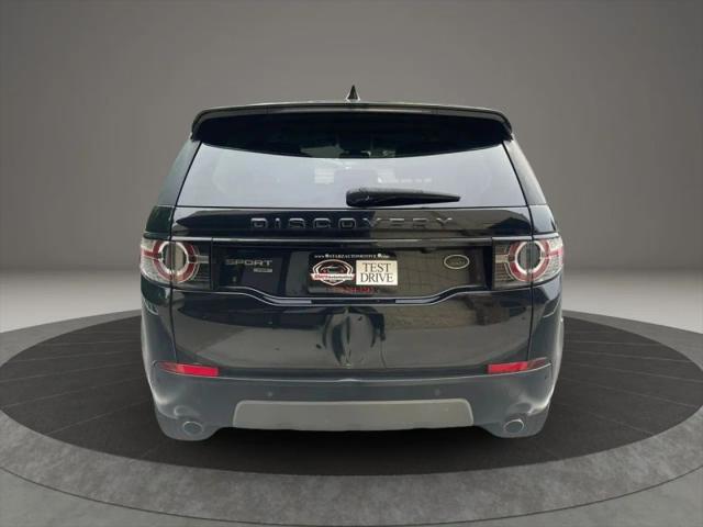 2019 Land Rover Discovery Sport HSE