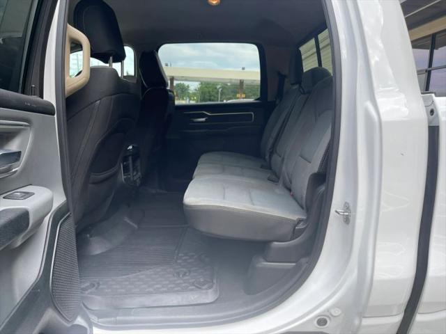 2019 Ram 1500 Big Horn/Lone Star Crew Cab 4x4 5'7" Box
