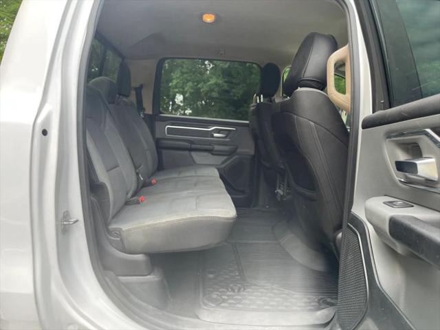 2019 Ram 1500 Big Horn/Lone Star Crew Cab 4x4 5'7" Box