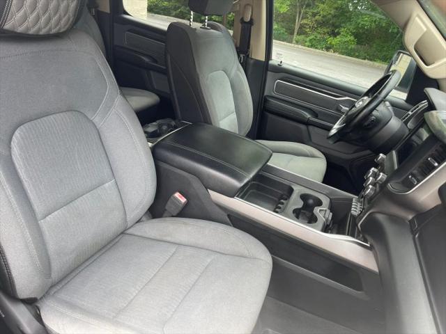 2019 Ram 1500 Big Horn/Lone Star Crew Cab 4x4 5'7" Box