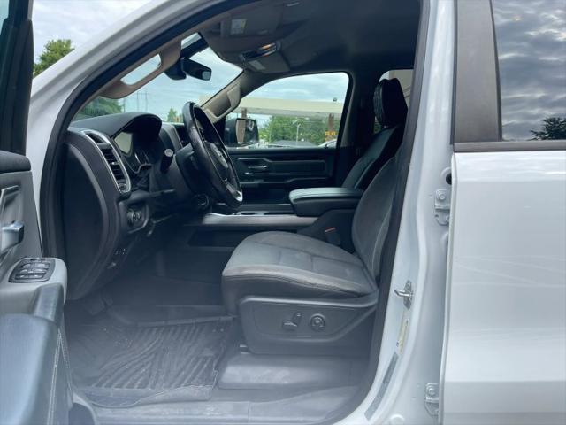 2019 Ram 1500 Big Horn/Lone Star Crew Cab 4x4 5'7" Box
