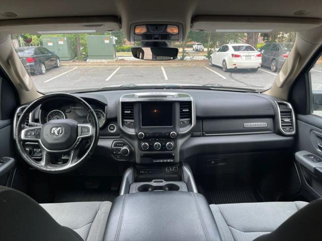 2019 Ram 1500 Big Horn/Lone Star Crew Cab 4x4 5'7" Box