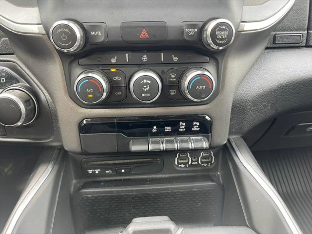 2019 Ram 1500 Big Horn/Lone Star Crew Cab 4x4 5'7" Box