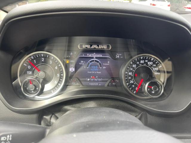 2019 Ram 1500 Big Horn/Lone Star Crew Cab 4x4 5'7" Box