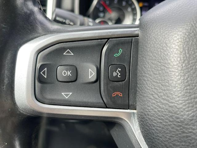 2019 Ram 1500 Big Horn/Lone Star Crew Cab 4x4 5'7" Box