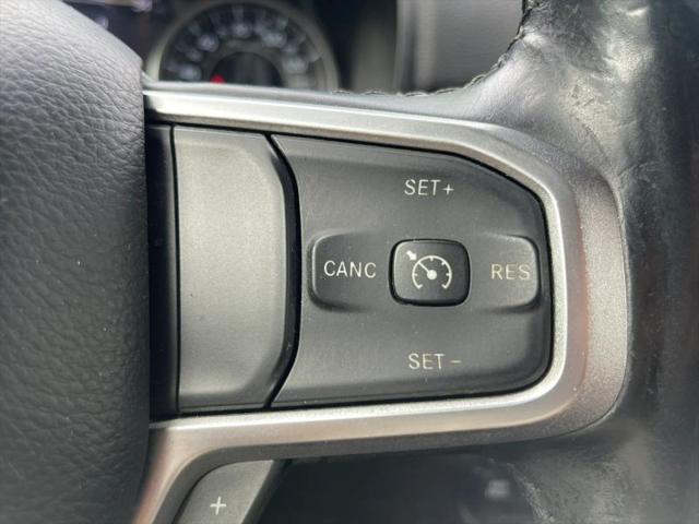 2019 Ram 1500 Big Horn/Lone Star Crew Cab 4x4 5'7" Box