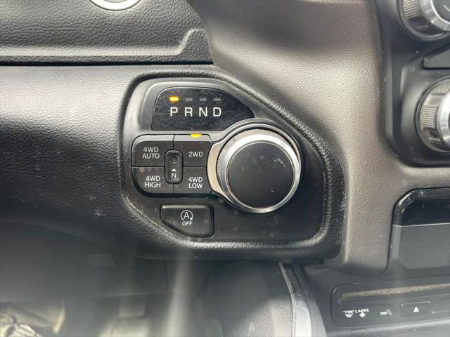 2019 Ram 1500 Big Horn/Lone Star Crew Cab 4x4 5'7" Box