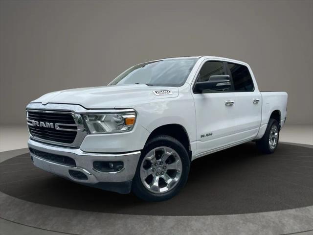 2019 Ram 1500 Big Horn/Lone Star Crew Cab 4x4 5'7" Box for sale in Snellville, GA