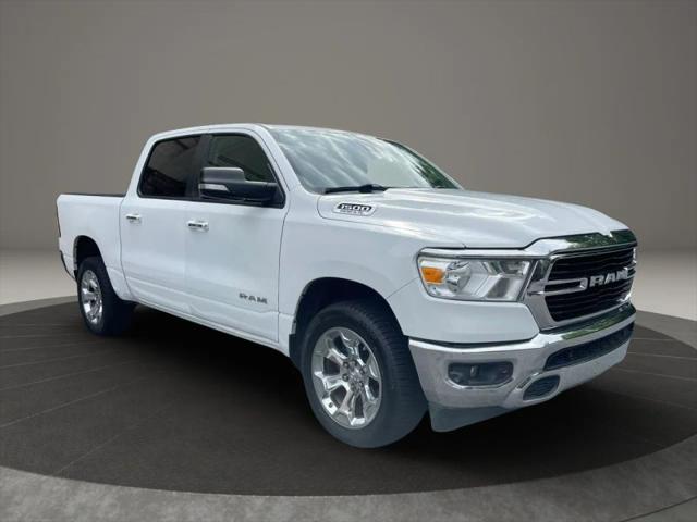 2019 Ram 1500 Big Horn/Lone Star Crew Cab 4x4 5'7" Box