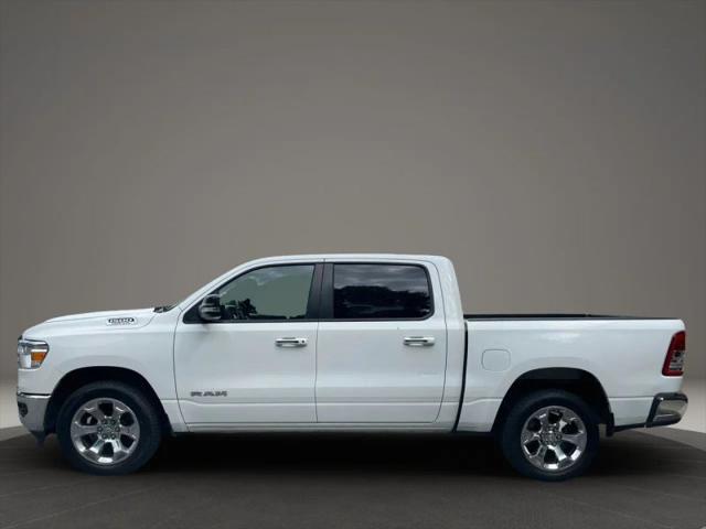 2019 Ram 1500 Big Horn/Lone Star Crew Cab 4x4 5'7" Box