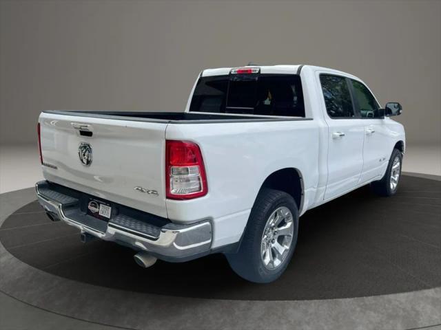 2019 Ram 1500 Big Horn/Lone Star Crew Cab 4x4 5'7" Box