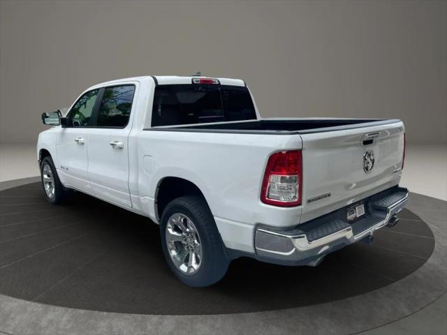 2019 Ram 1500 Big Horn/Lone Star Crew Cab 4x4 5'7" Box