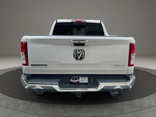 2019 Ram 1500 Big Horn/Lone Star Crew Cab 4x4 5'7" Box