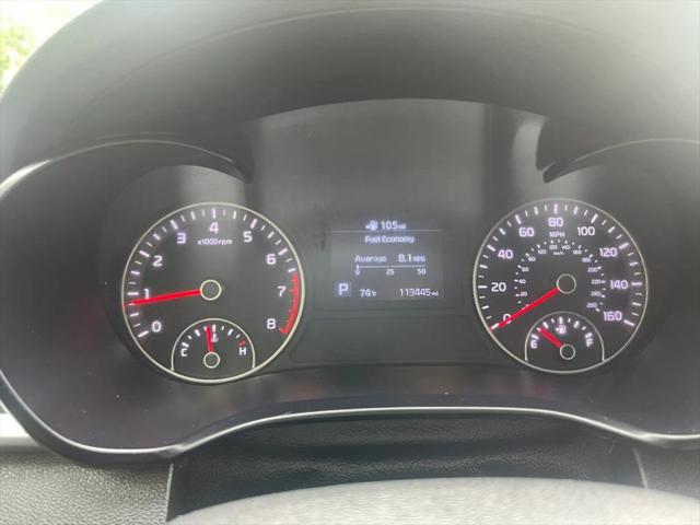 2020 Kia Optima LX
